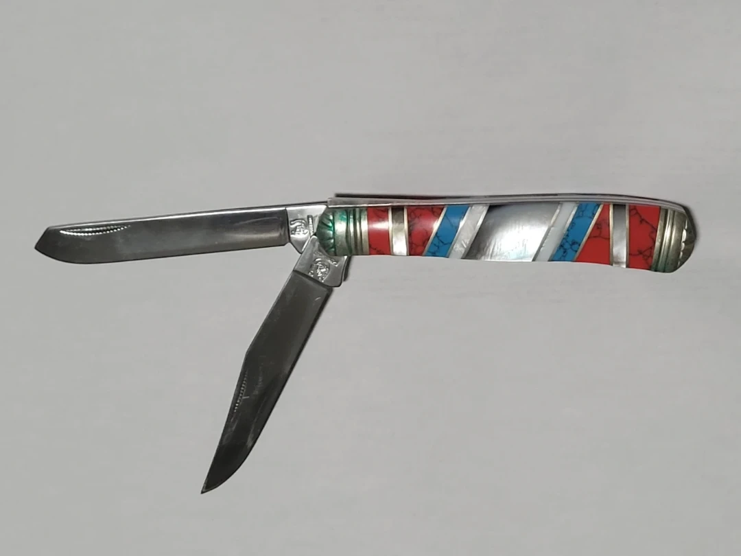 Fruit knife for Kitchen, Camping, fishing, etc. - photo 3