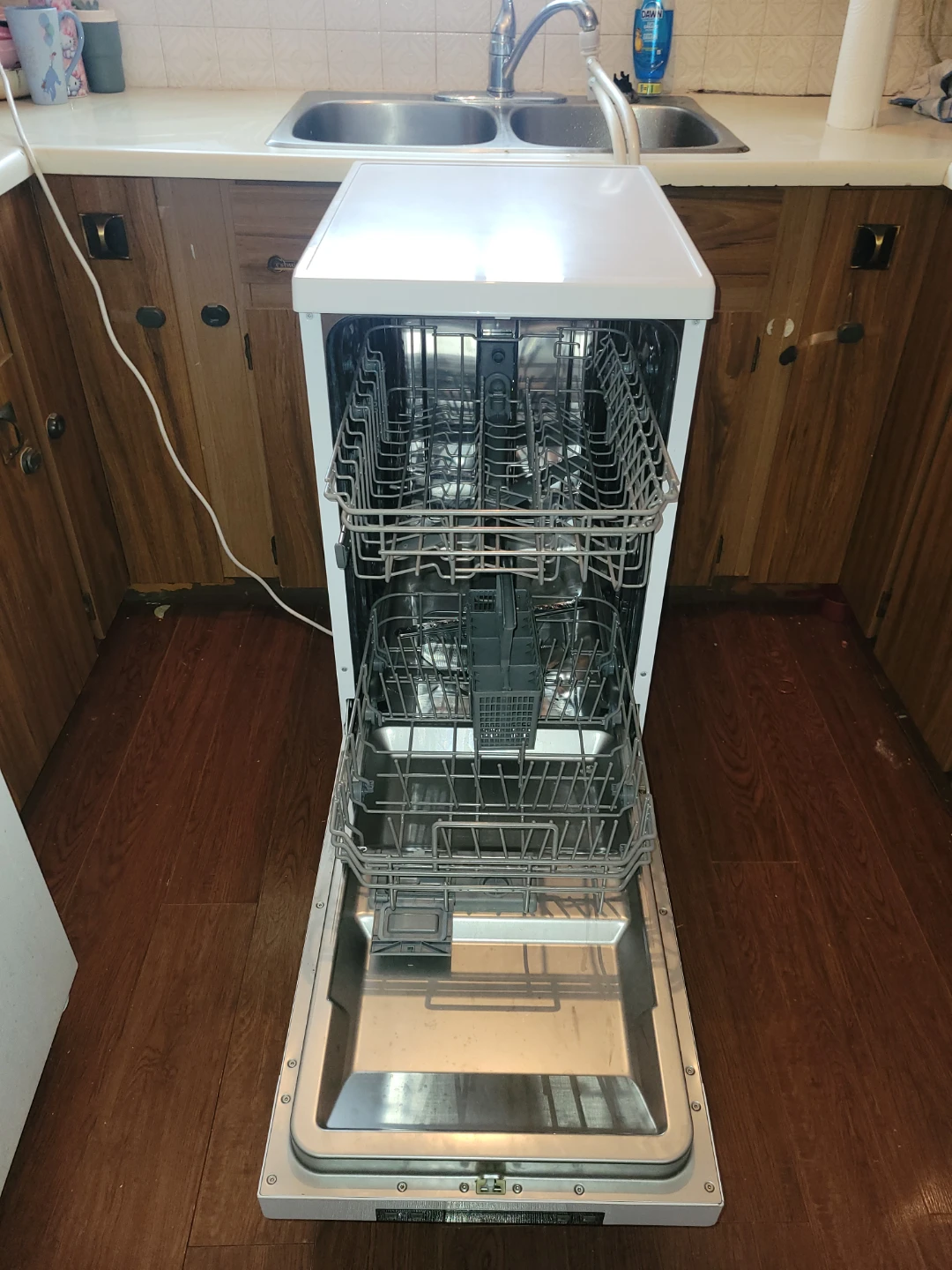 Midea Portable Dishwasher - photo 4