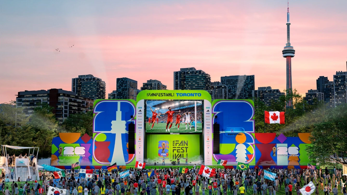 FIFA World Cup 2026 Fan Festival June 23th