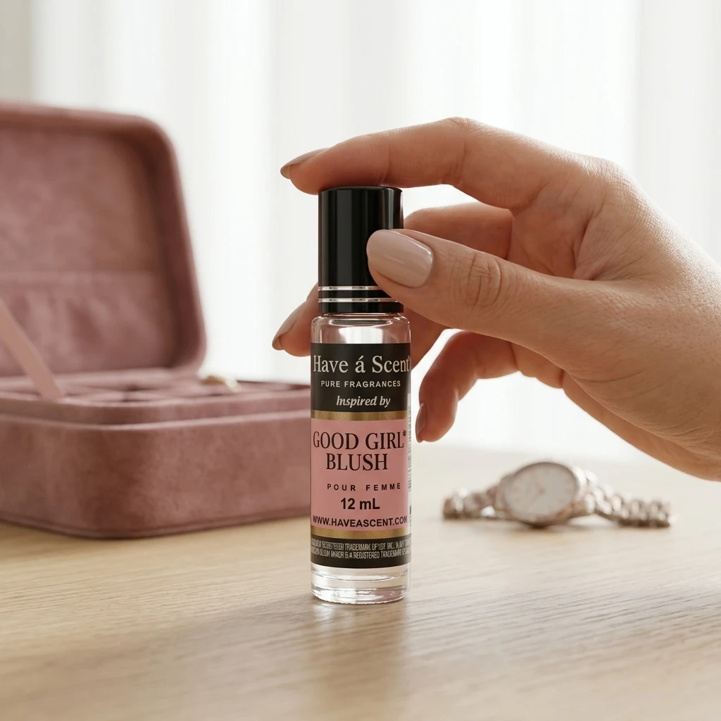 Have a Scent Good Girl Blush Fragrance 12 mL