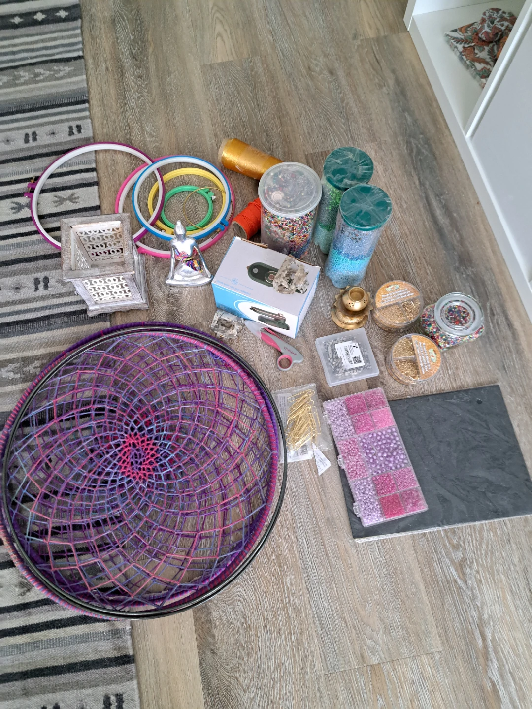 Dreamcatcher Making Supplies Lot
