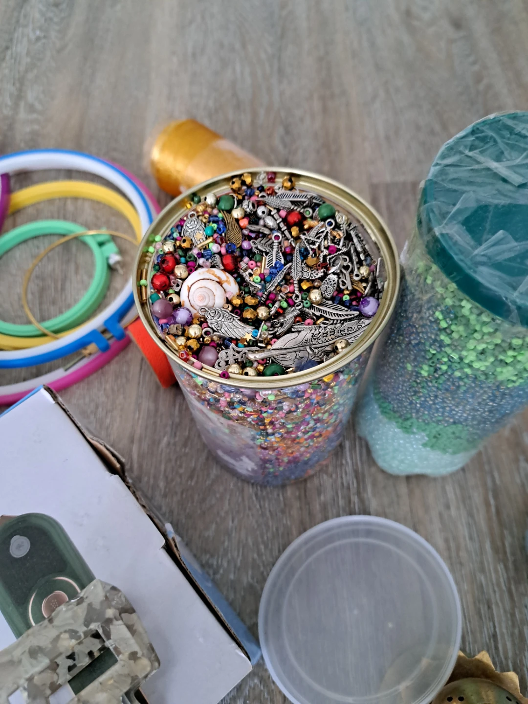 Dreamcatcher Making Supplies Lot - photo 2