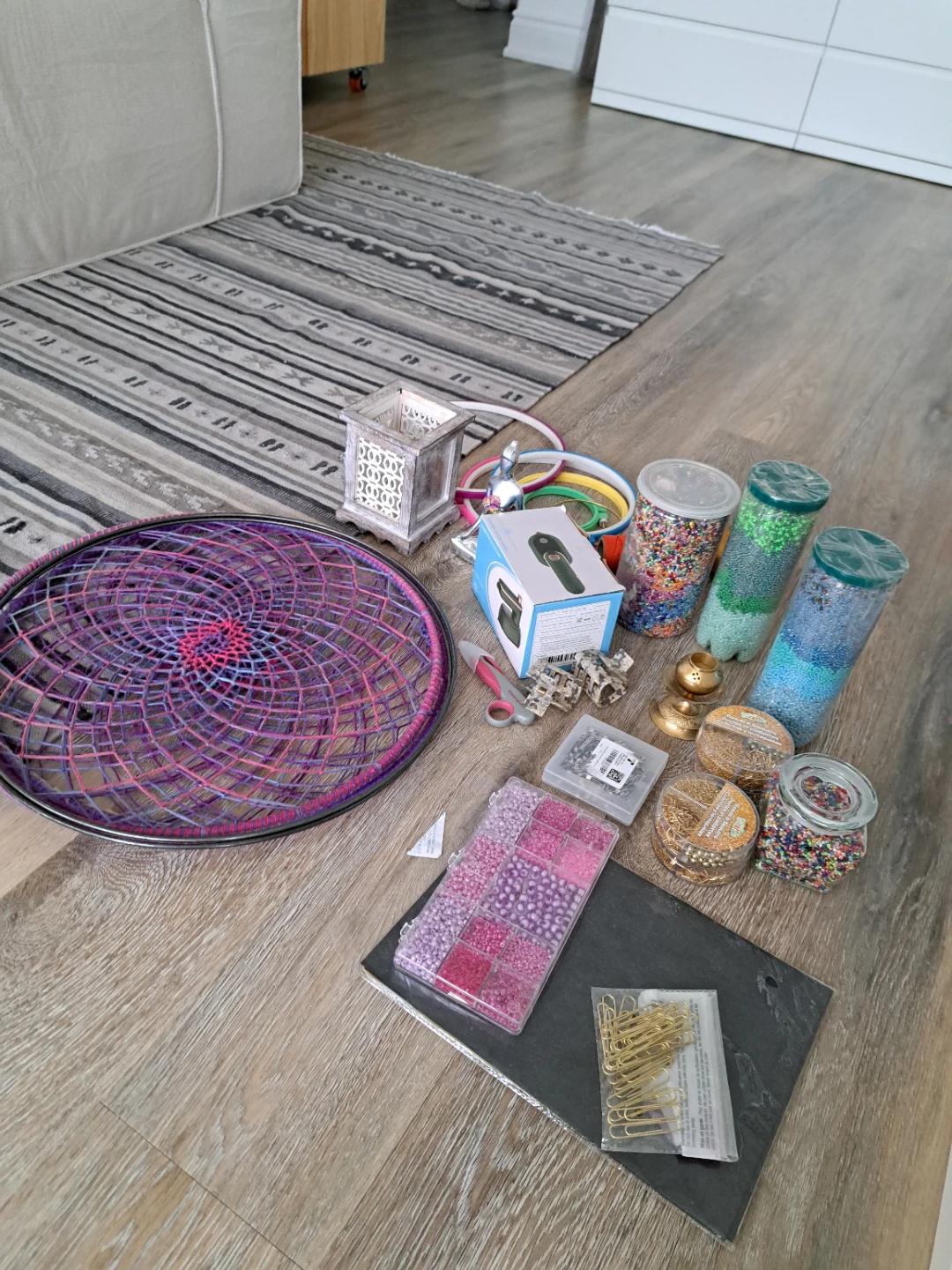 Dreamcatcher Making Supplies Lot - photo 4