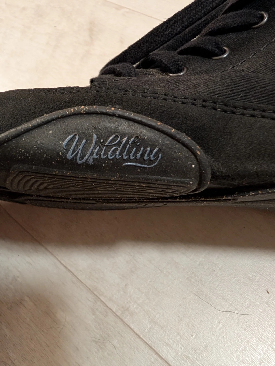 Wildling Flying Fox Barefoot shoes High Top