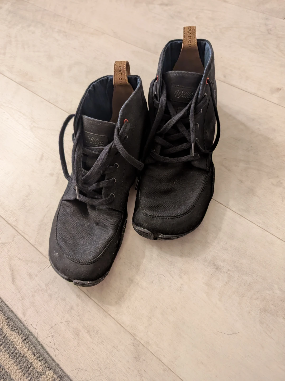 Wildling Flying Fox Barefoot shoes High Top - photo 2