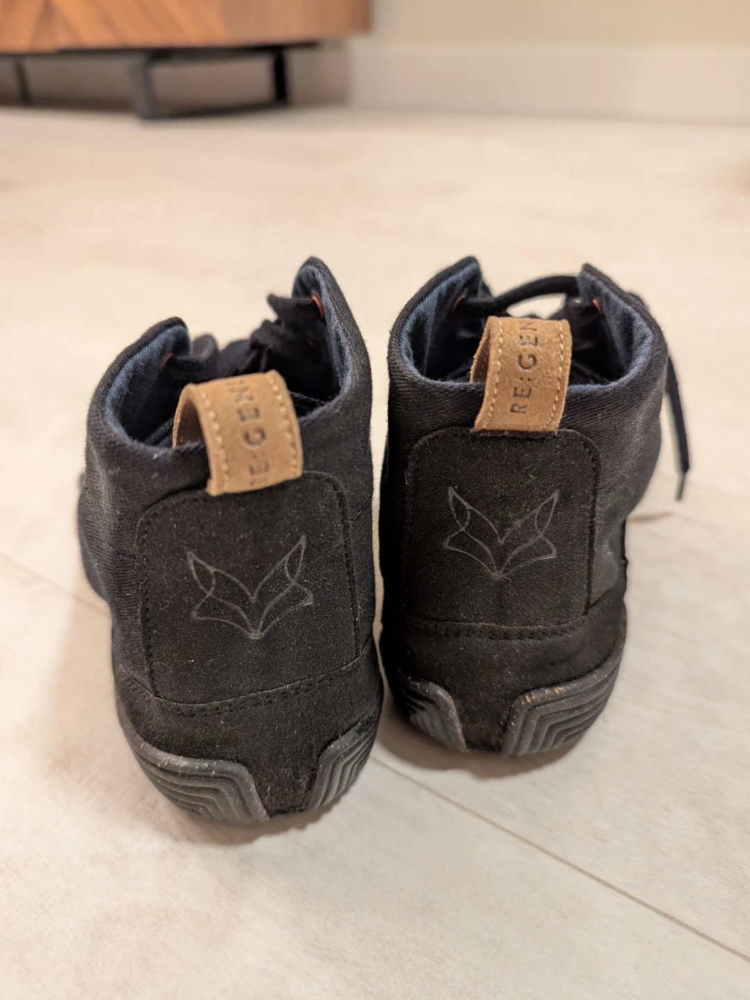 Wildling Flying Fox Barefoot shoes High Top - photo 3