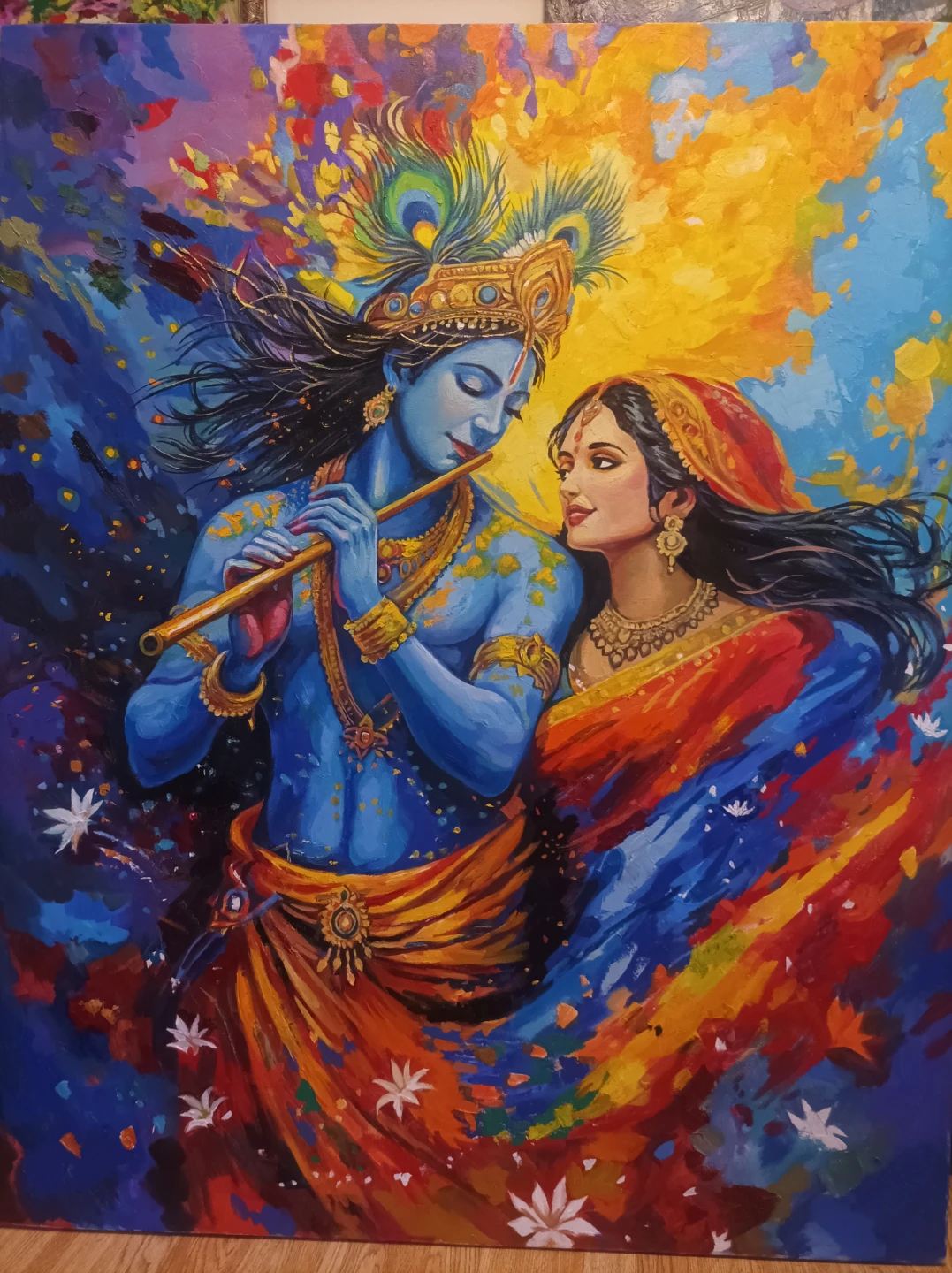 Vibrant Painting - photo 3