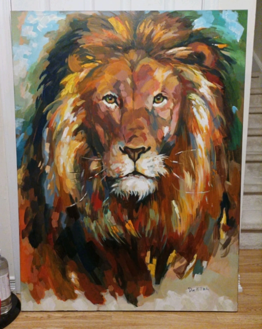 Vibrant Painting - photo 4