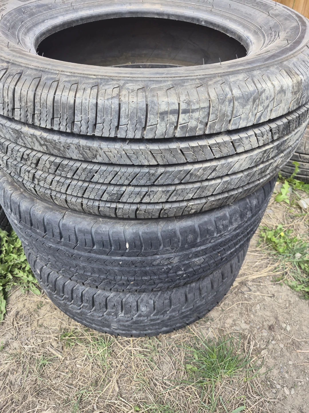 3 summer tires 225,60,16 - photo 3