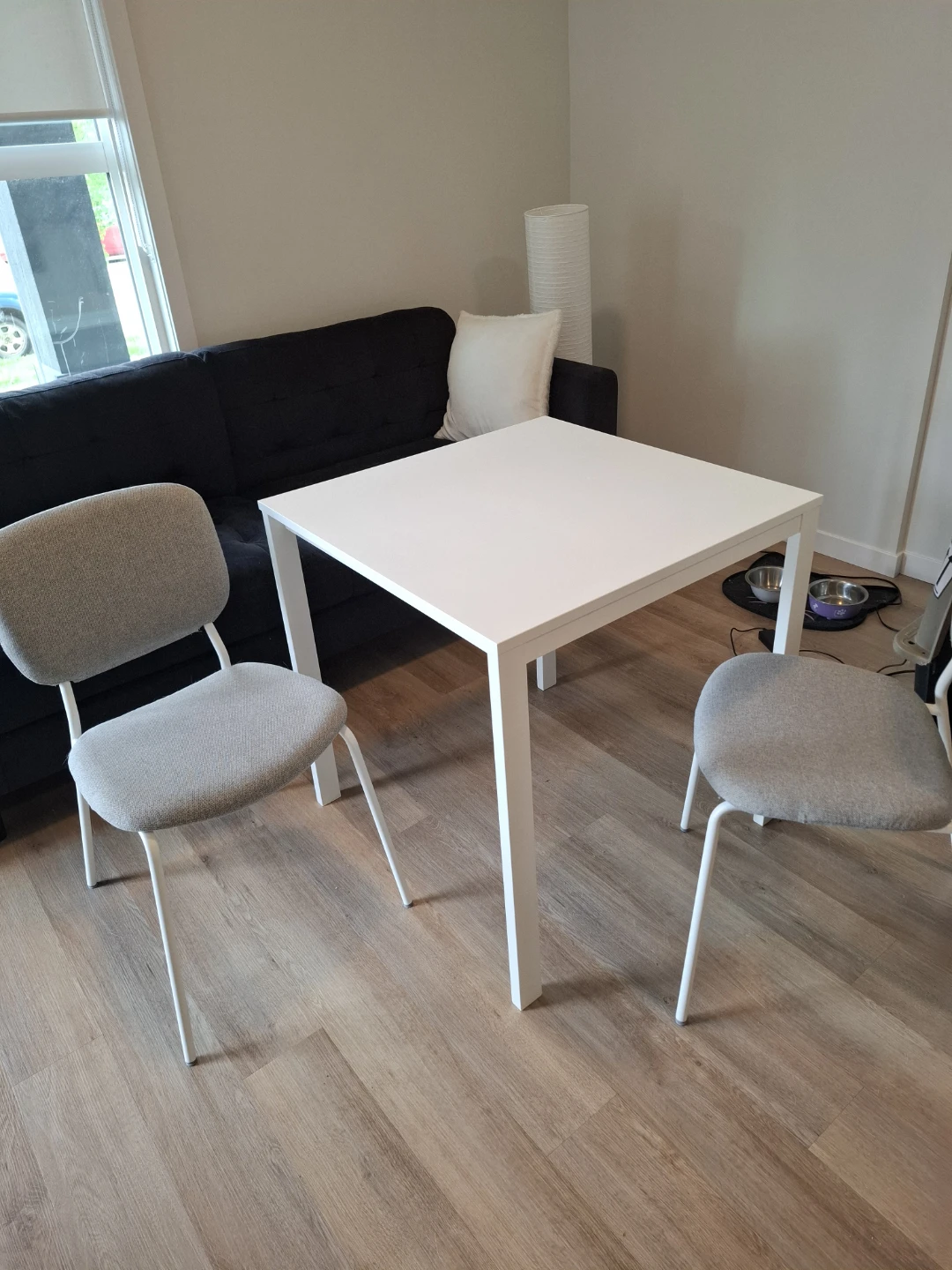 IKEA table and chairs - photo 4