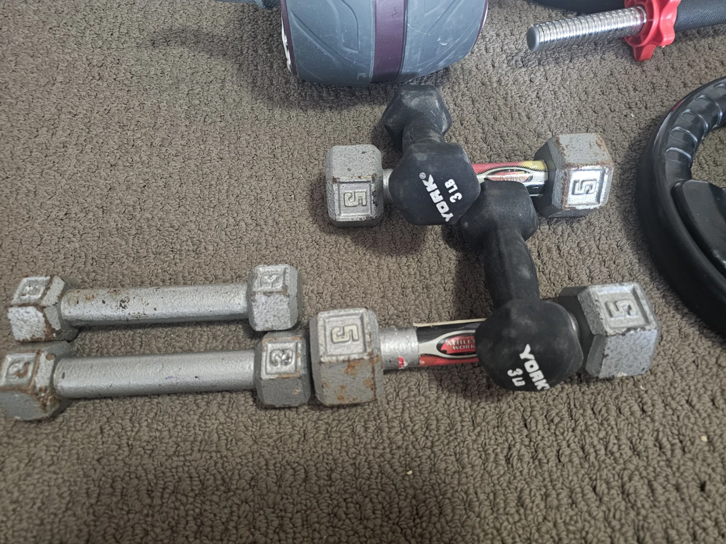 Weights for Sale.. Downtown Toronto Pickup - photo 2