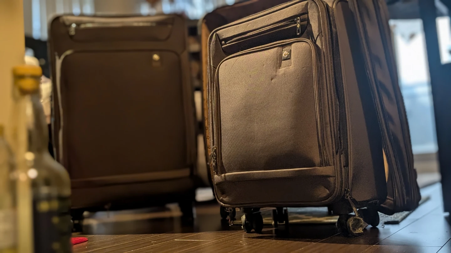 Geneva Luggage Set (3 Piece) - photo 3