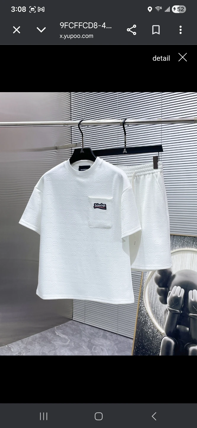 Chrome Hearts T-Shirt - photo 4