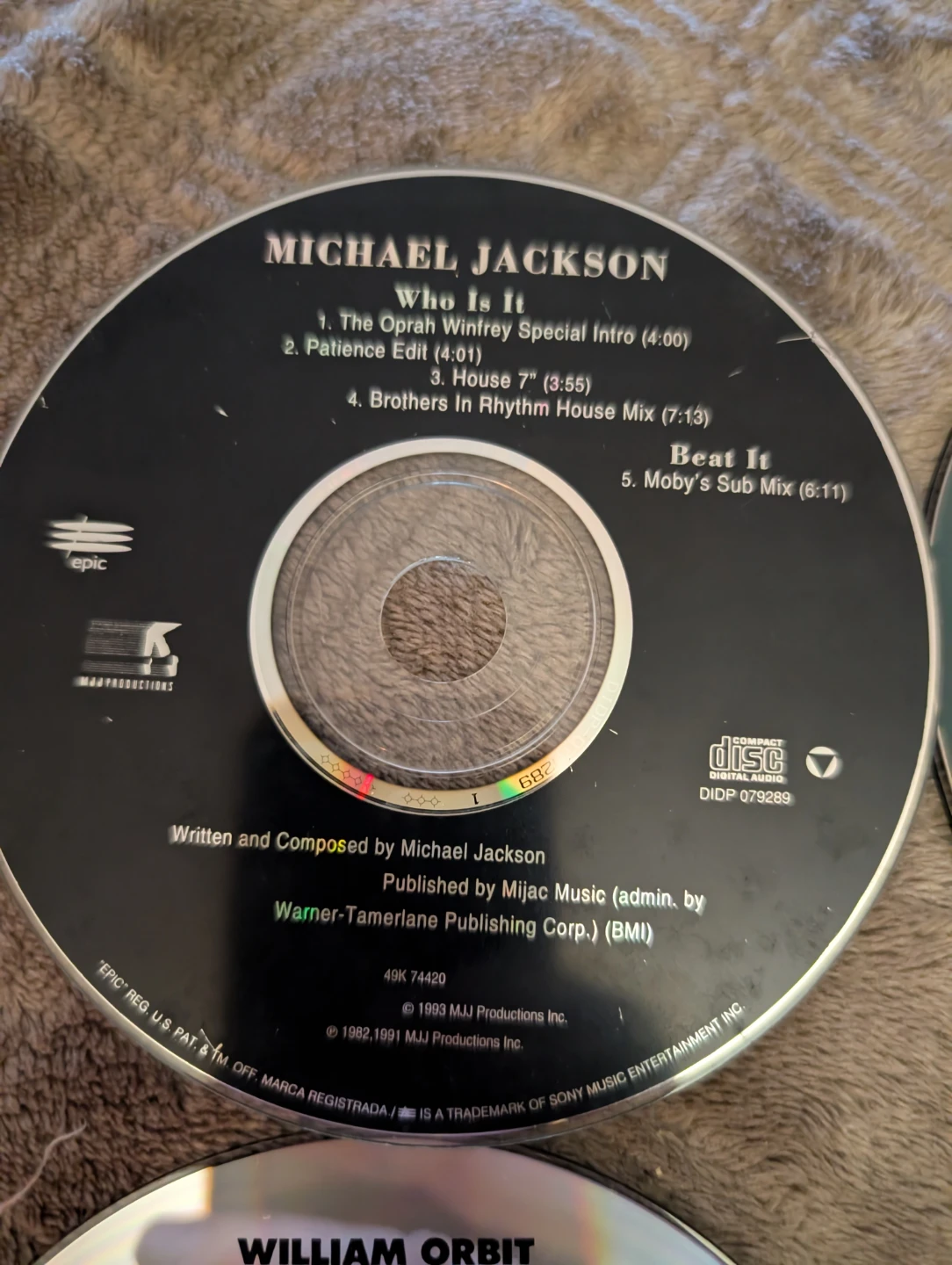 9 CDs Various Artists - photo 2