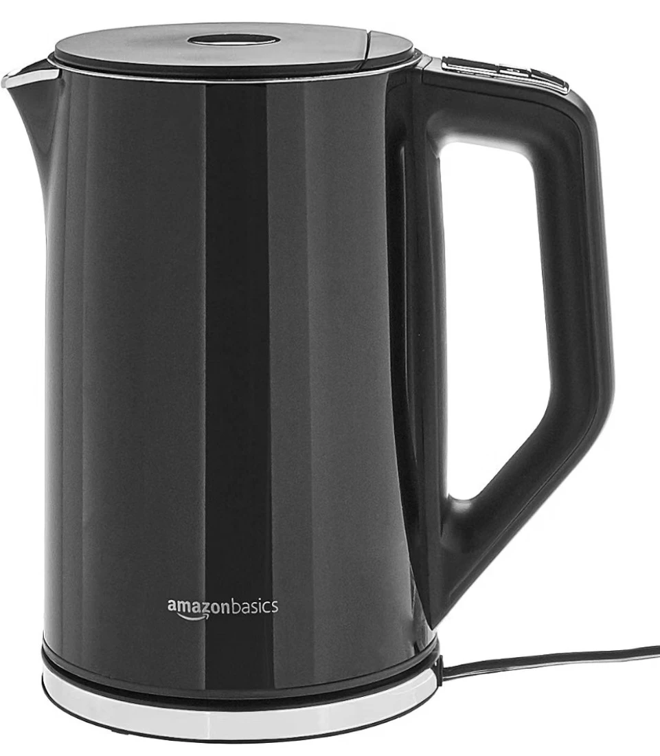 Amazon Basics Electric Kettle