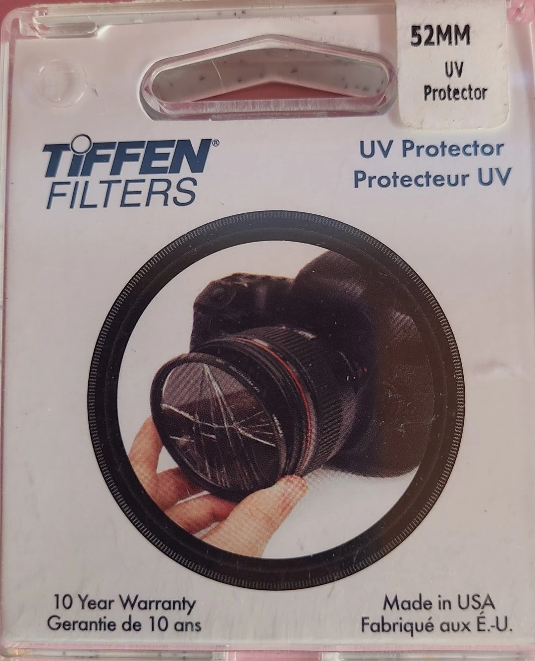 52 MM uv protector  ⚽