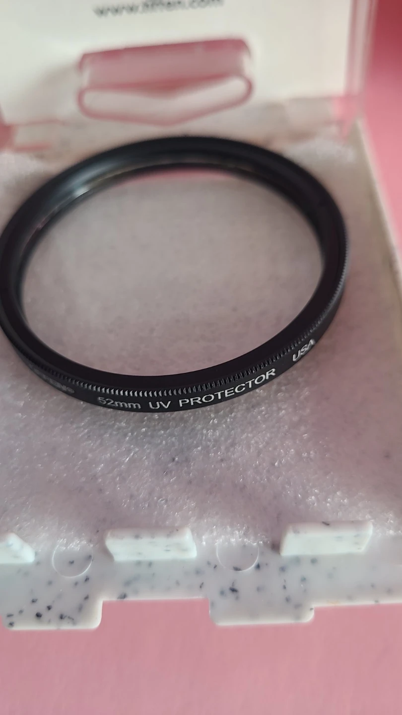 52 MM uv protector  ⚽ - photo 2