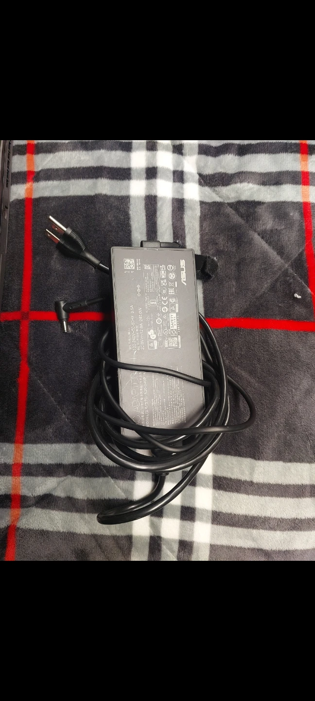 ASUS TUF Gaming Laptop - photo 2