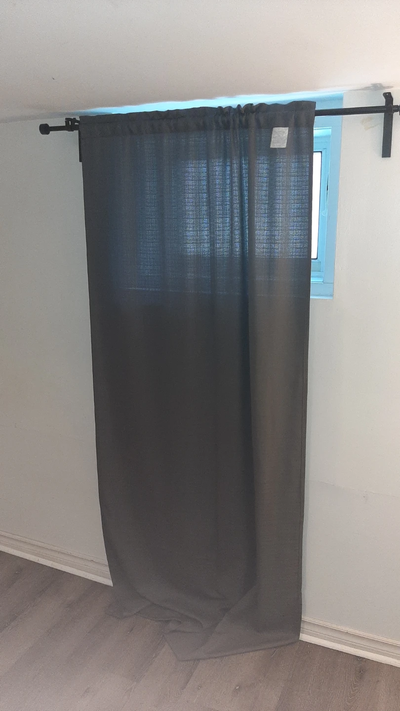 Grey Curtain  (3)