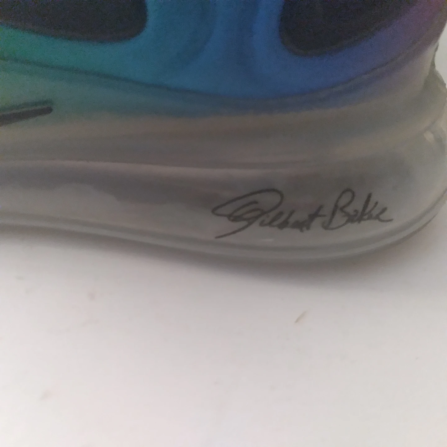 Nike Air Max 720 BETRUE Rainbow Sneakers - photo 5