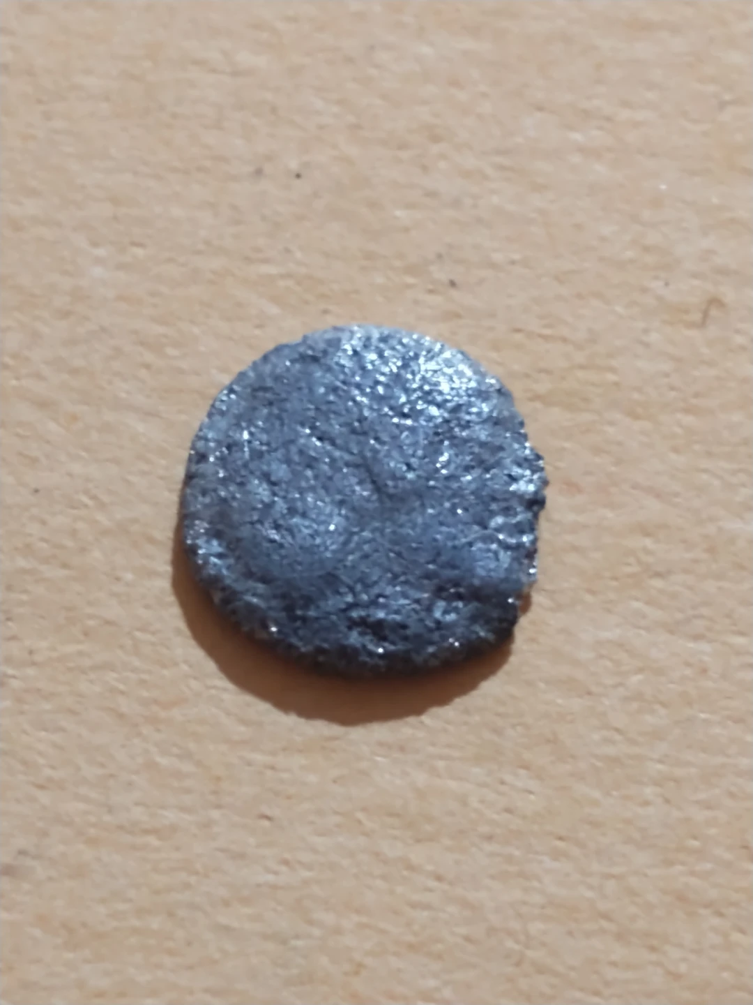 Rare ancient Greek BC coin of Syracuse, Sicily, silver litra
