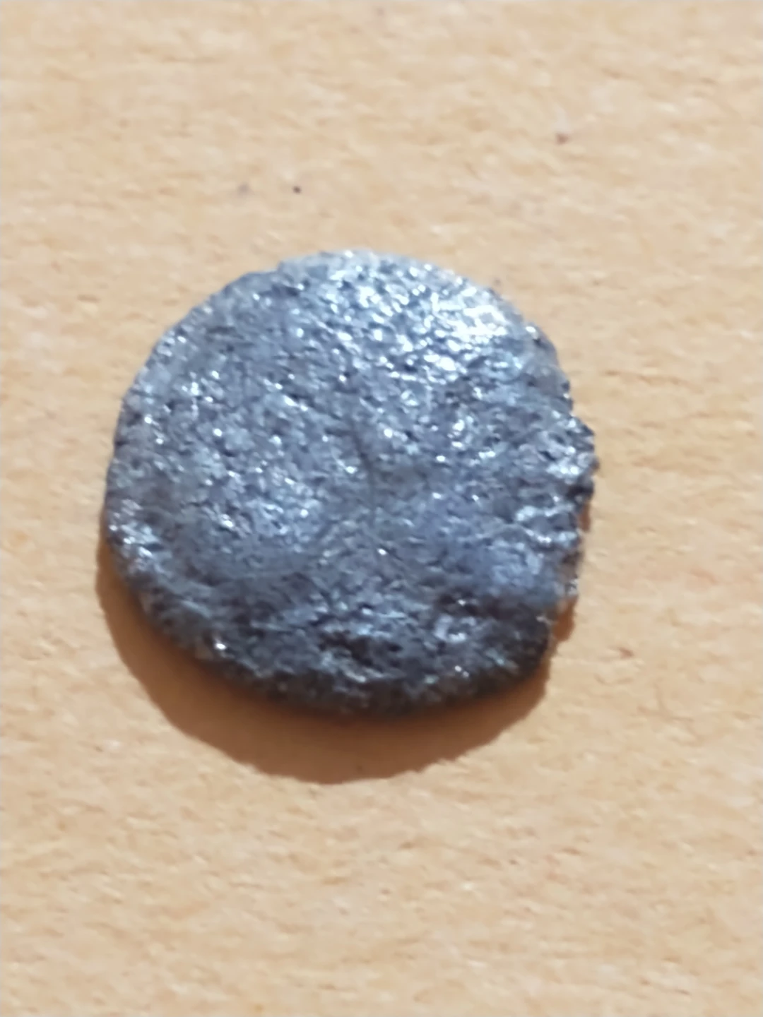 Rare ancient Greek BC coin of Syracuse, Sicily, silver litra - photo 4