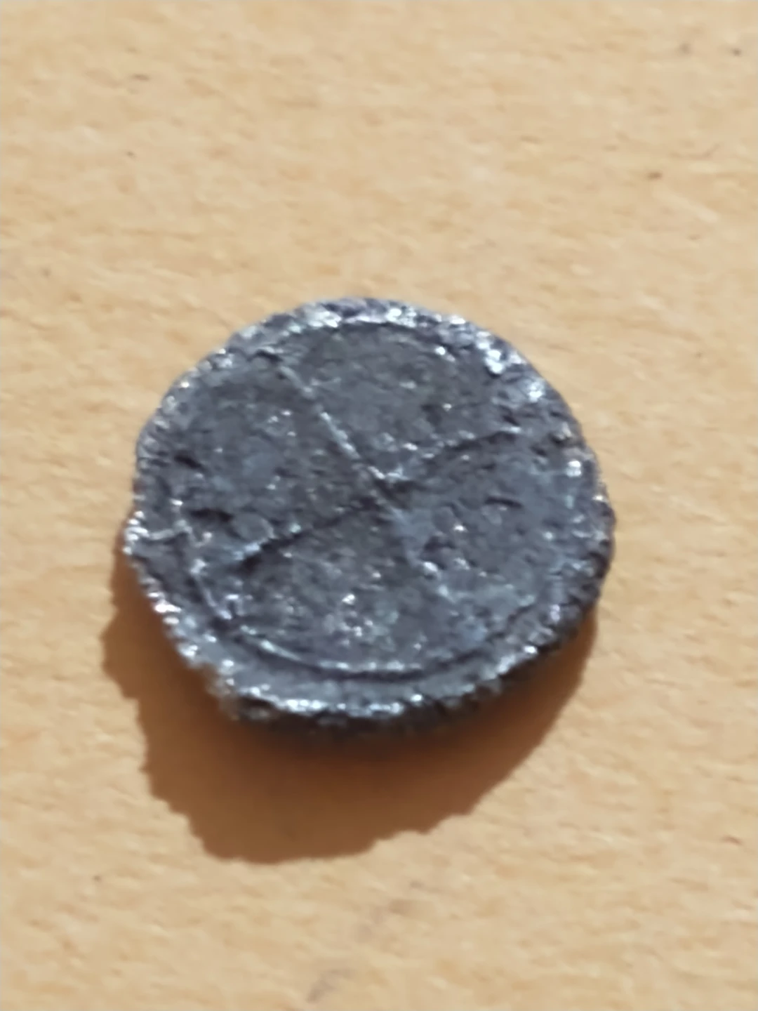 Rare ancient Greek BC coin of Syracuse, Sicily, silver litra - photo 5