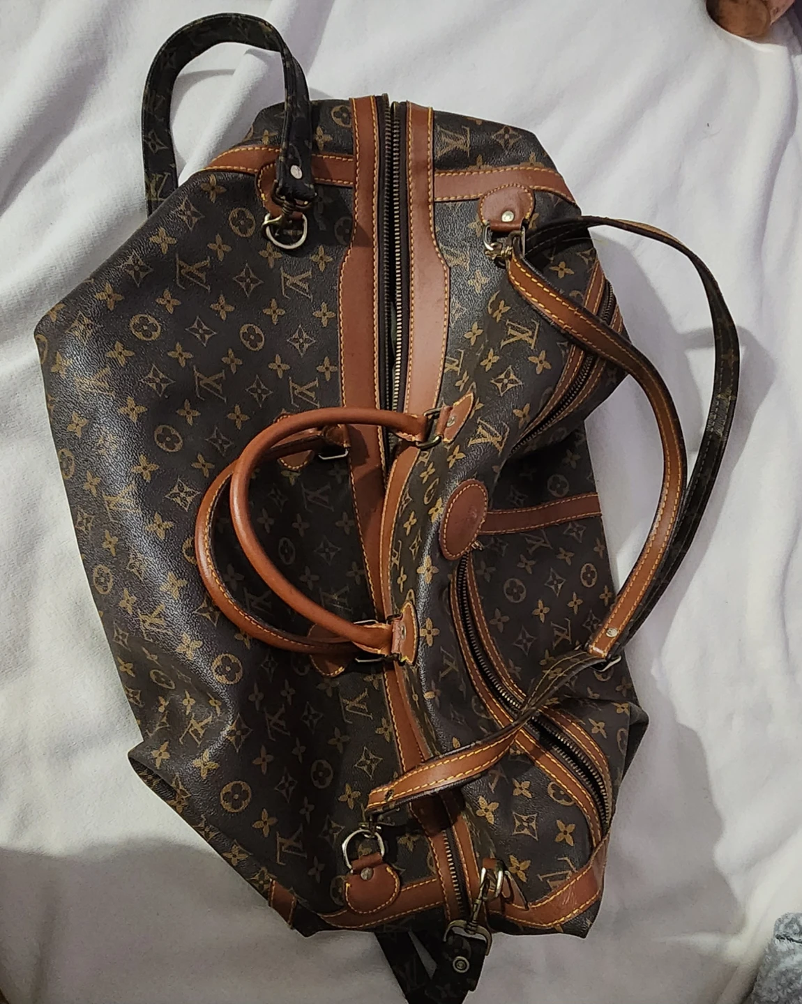 Louis Vuitton Monogram Speedy Bag - photo 2