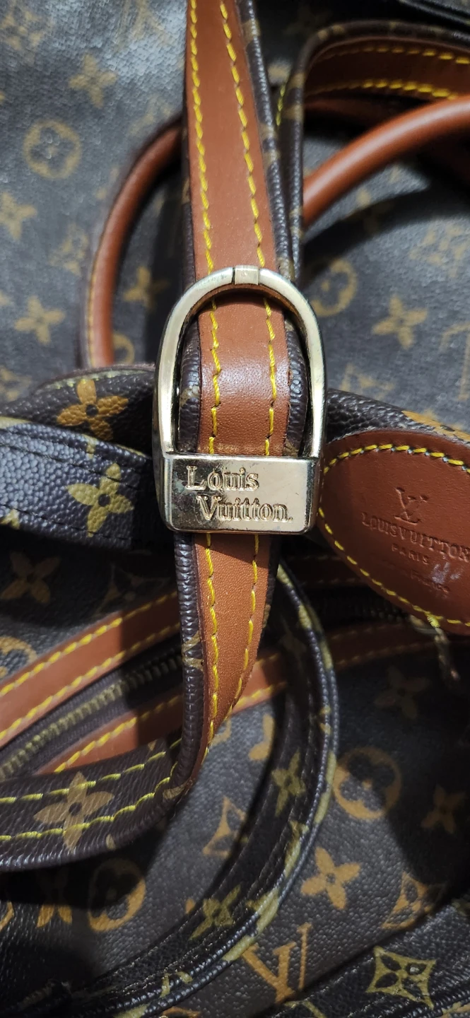 Louis Vuitton Monogram Speedy Bag - photo 3