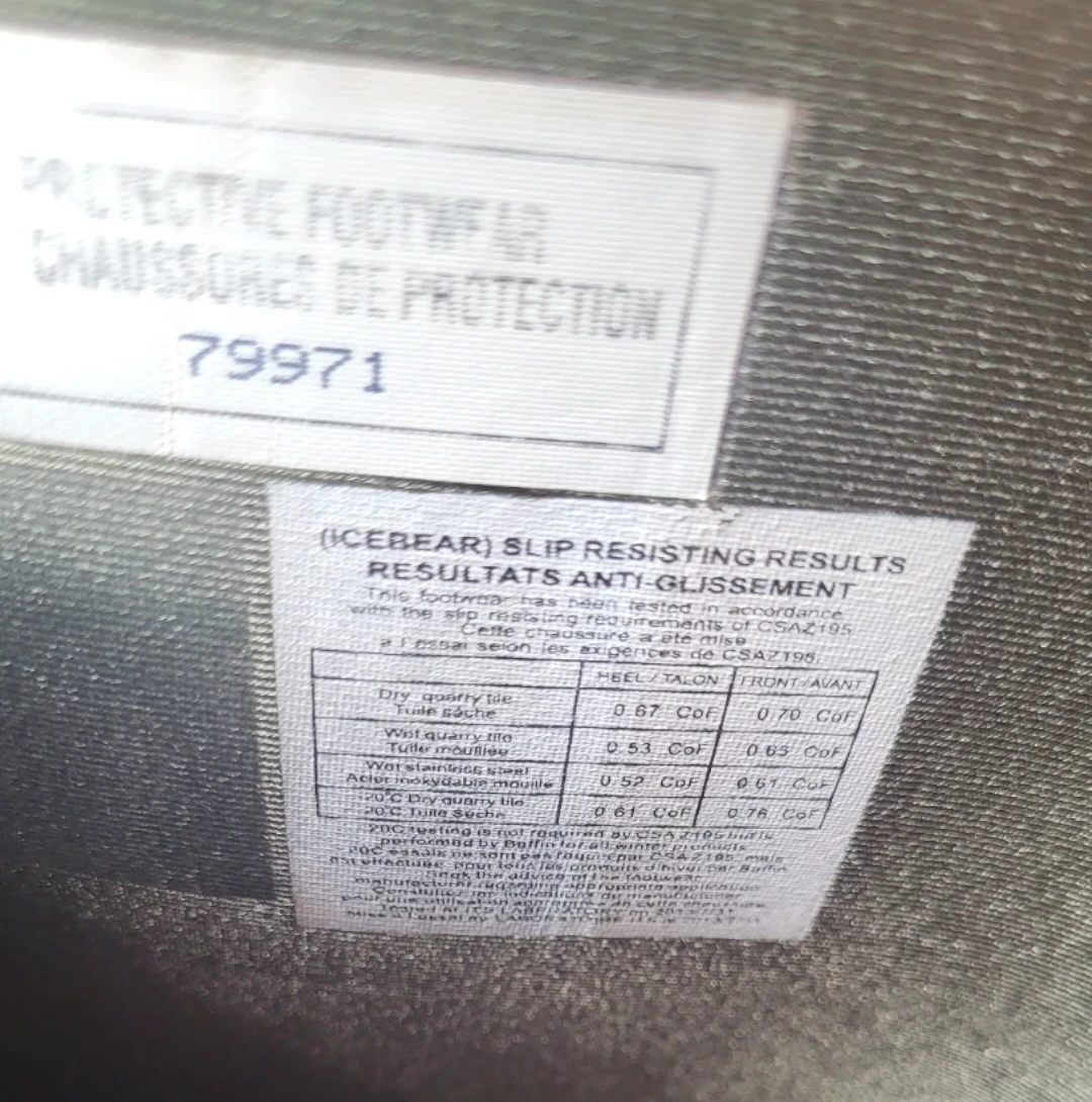 Baffin PU Waterproof Work Boots - photo 2