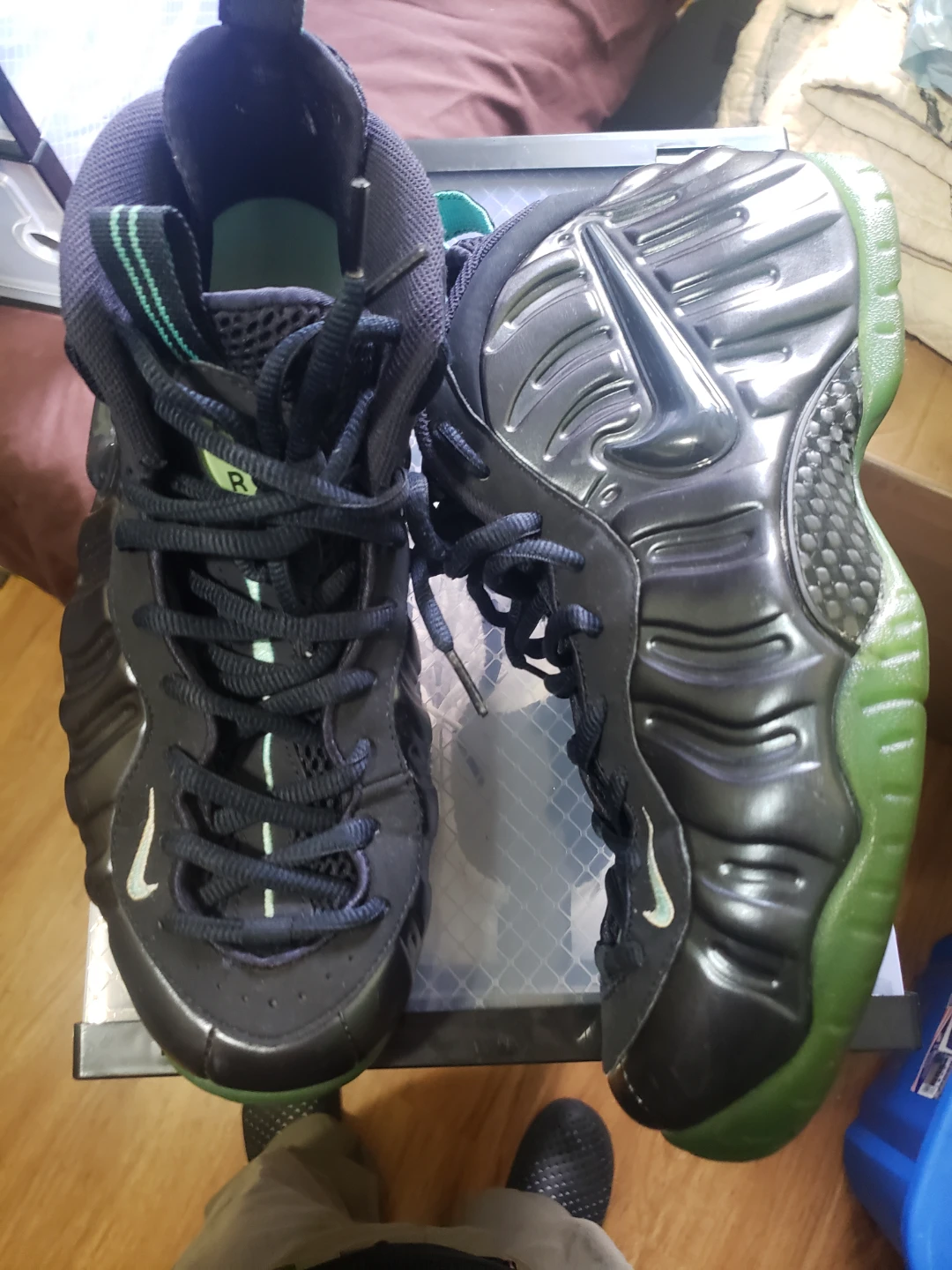 Nike Air Foamposite One - photo 2
