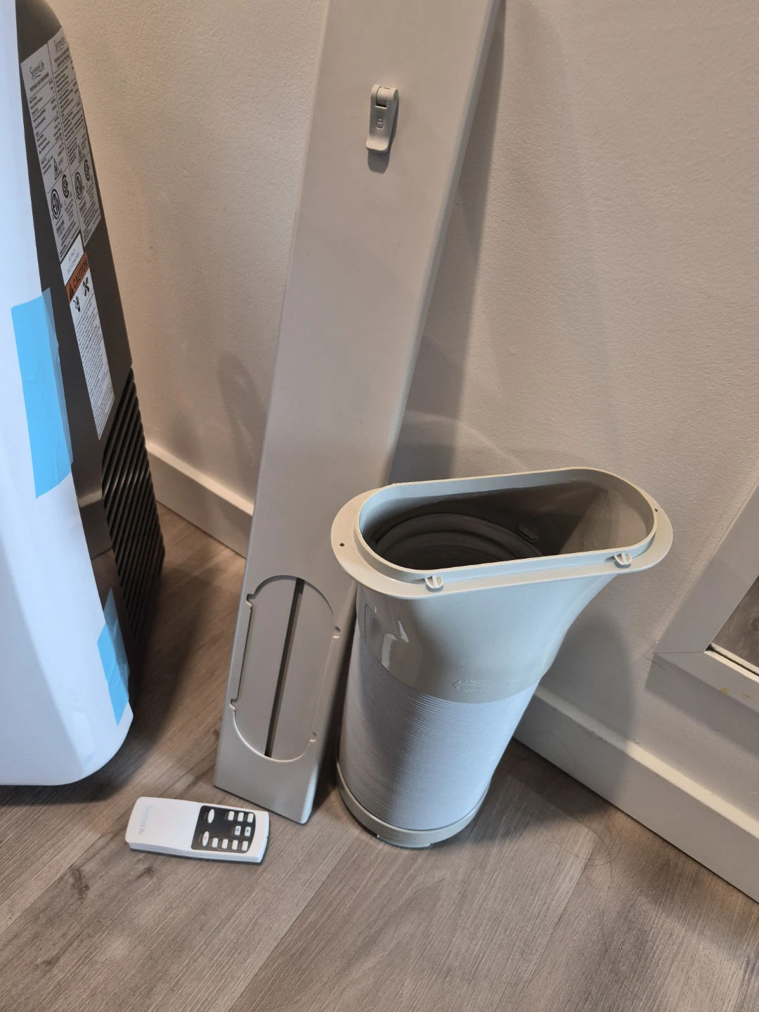 SereneLife Portable Air Conditioner SLPAC8 - photo 4