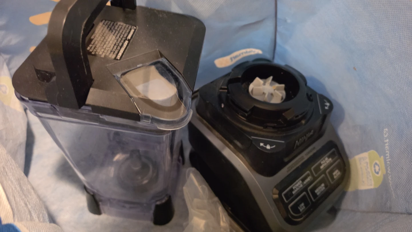 Ninja Blender 1000 w