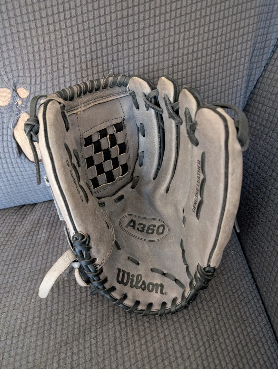 Wilson A360 Baseball Glove