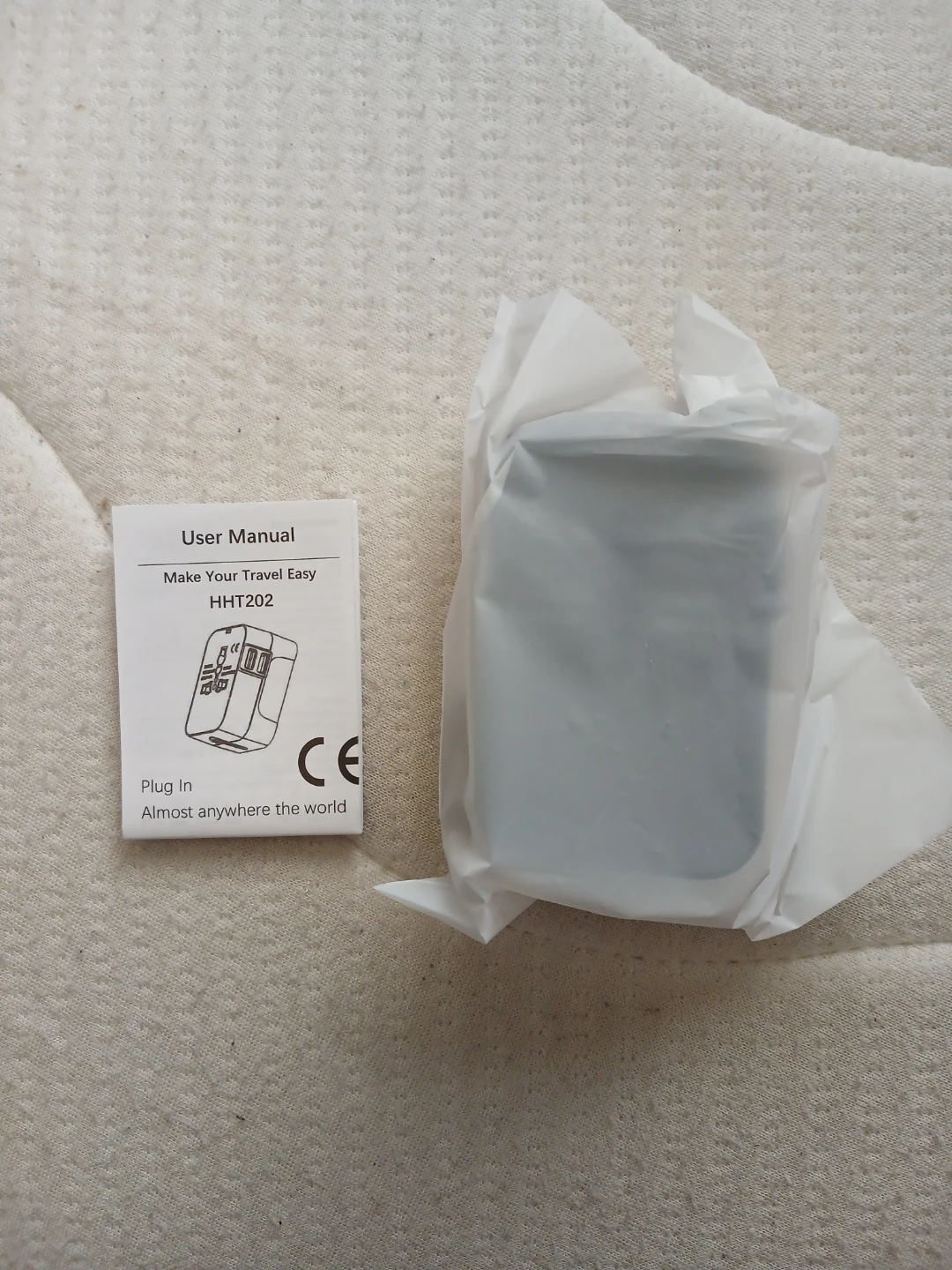 Universal Travel Adapter with 2 USB Ports - photo 3