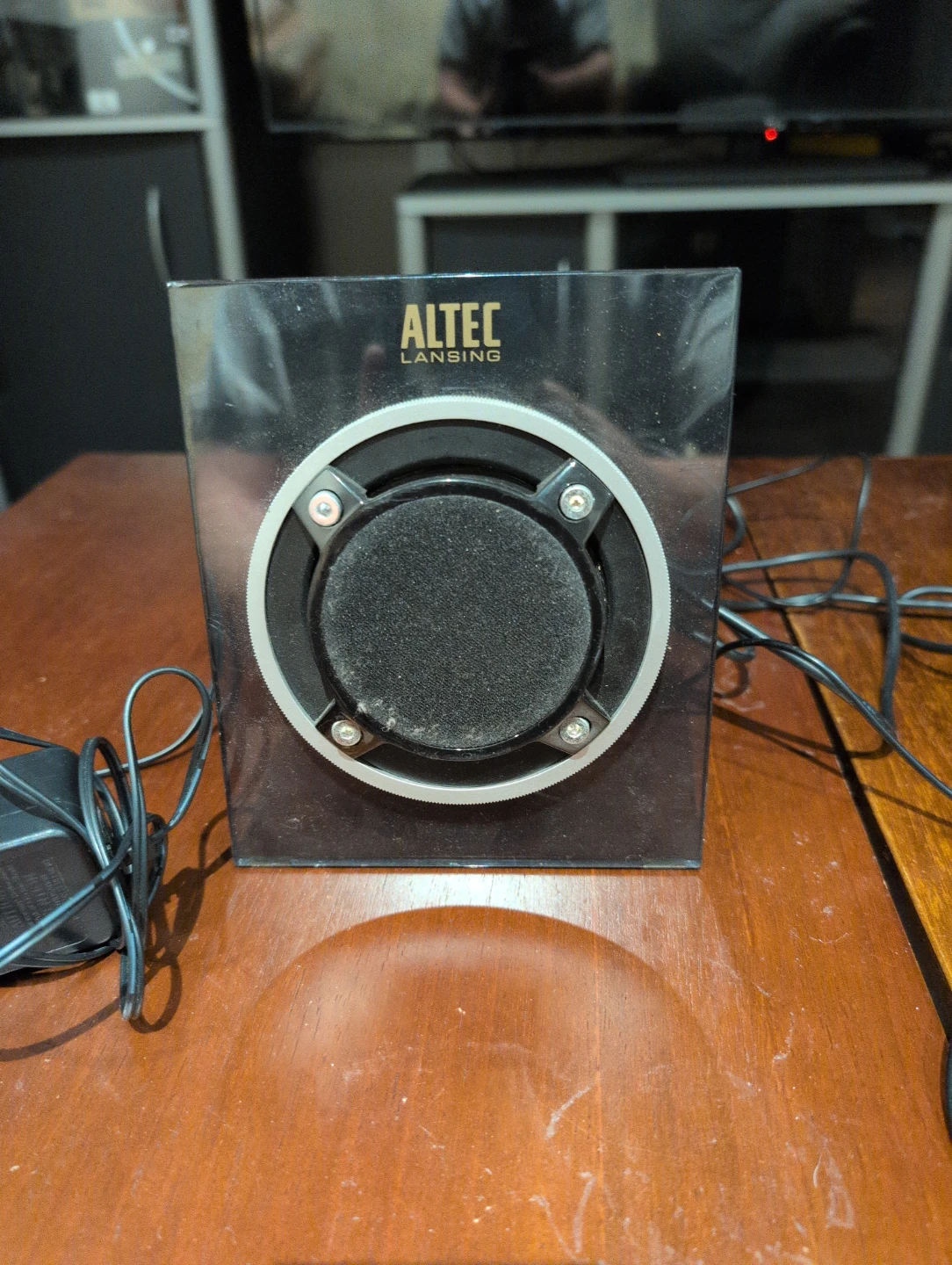 Altec Lansing FX2020 Computer Speakers - photo 2