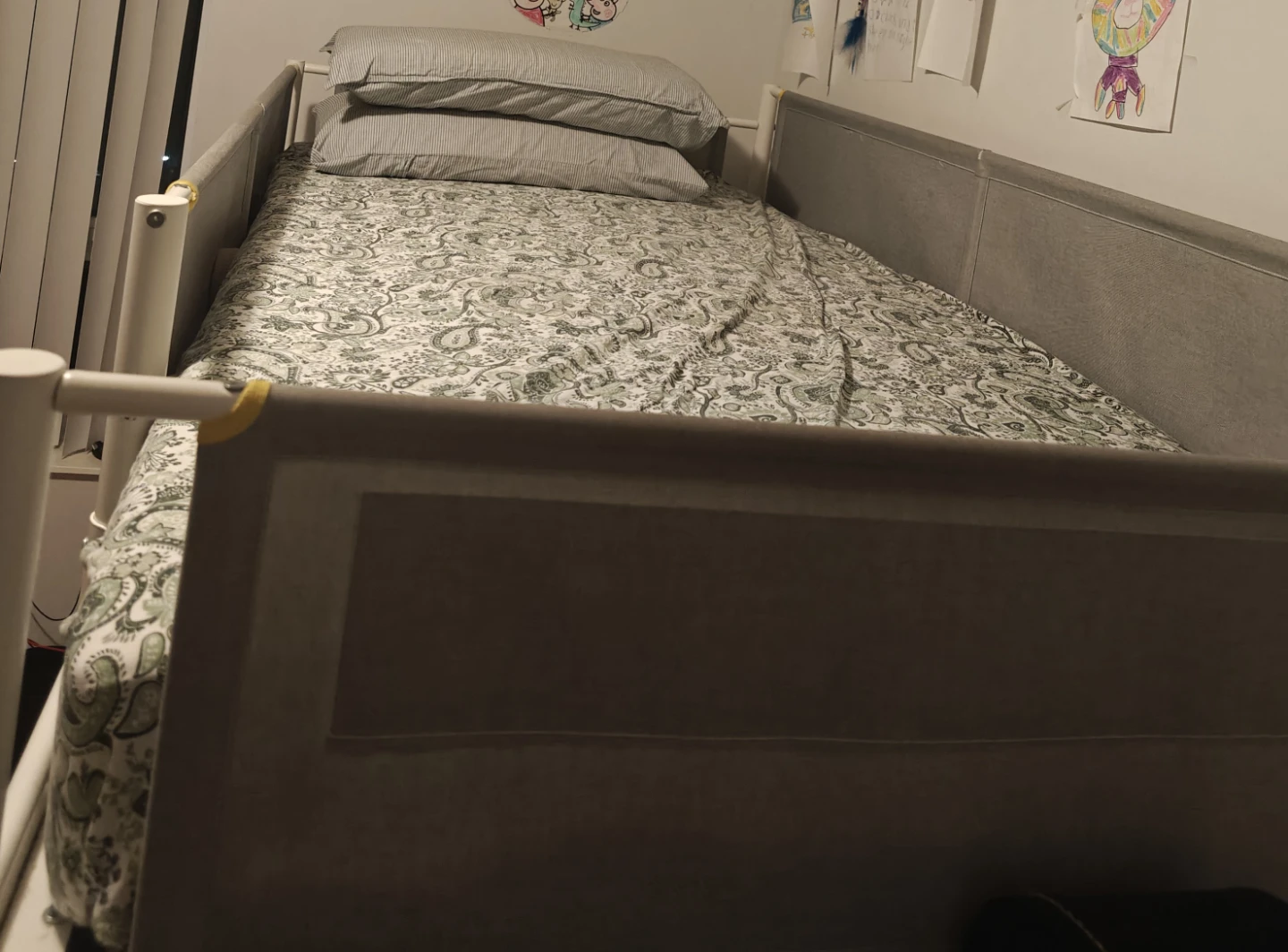 Bunk bed with 2 twin mattress - photo 4