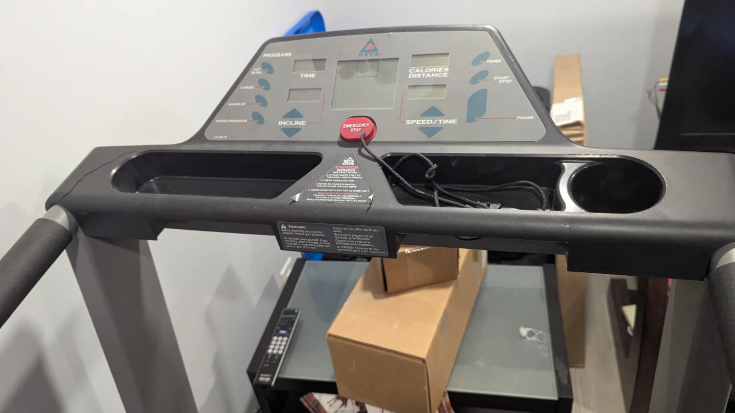 KEYS Treadmill