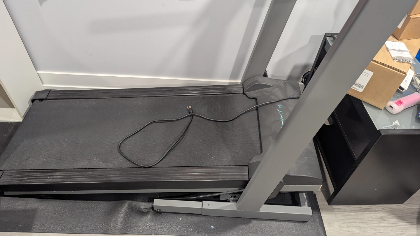 KEYS Treadmill - photo 2