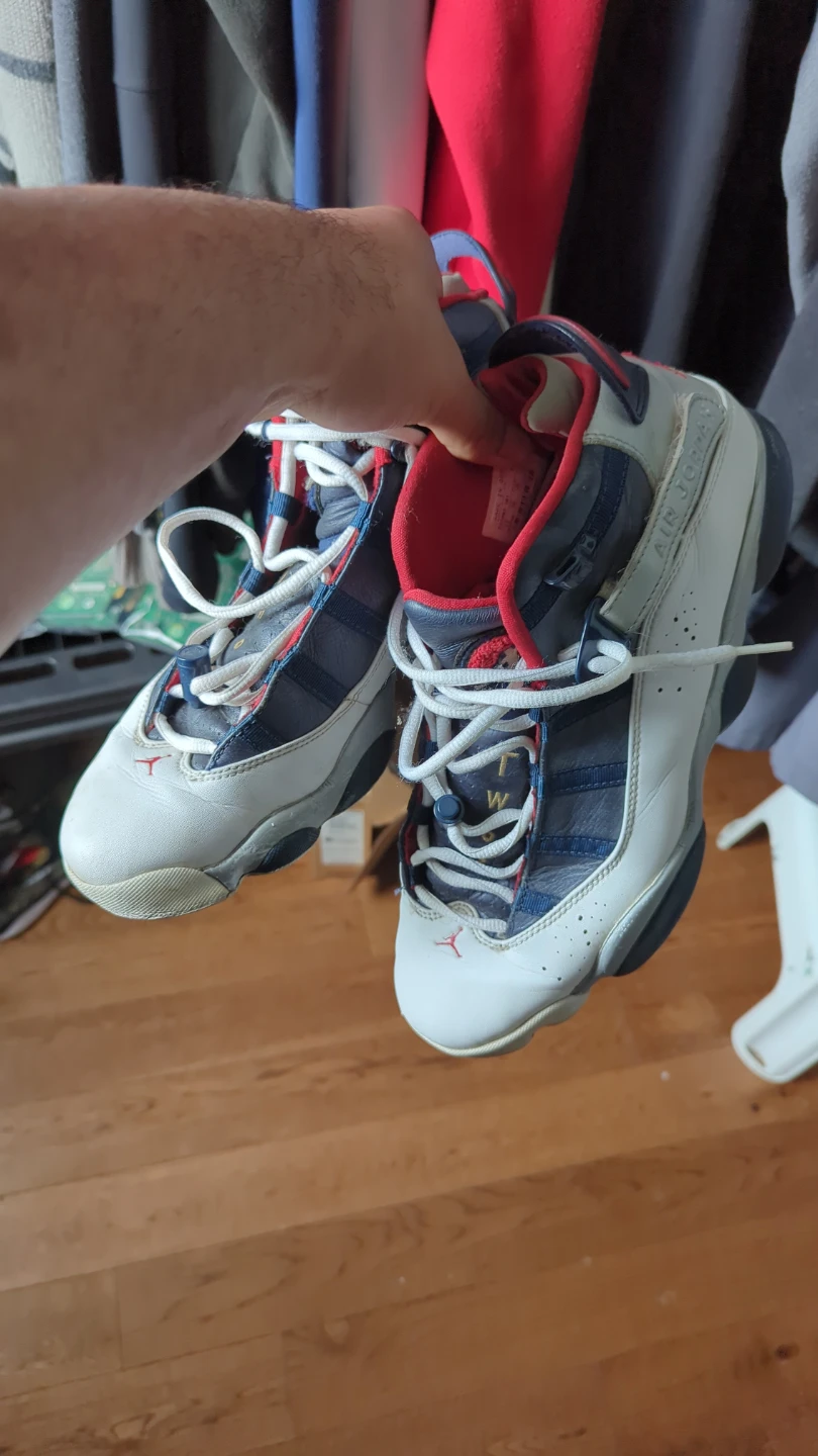 Jordan 6 Rings Shoes - photo 2