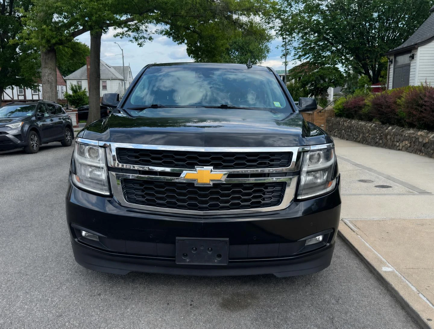 2015 CHEVY SUBURBAN 1500 LT 4WD - photo 2
