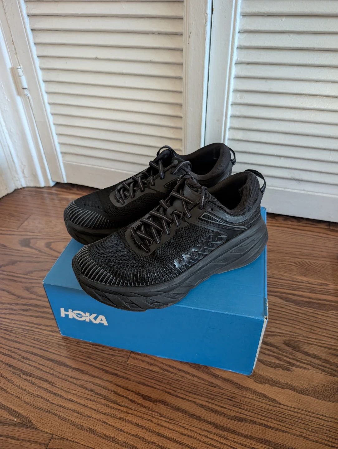 HOKA Bondi 7 Shoes