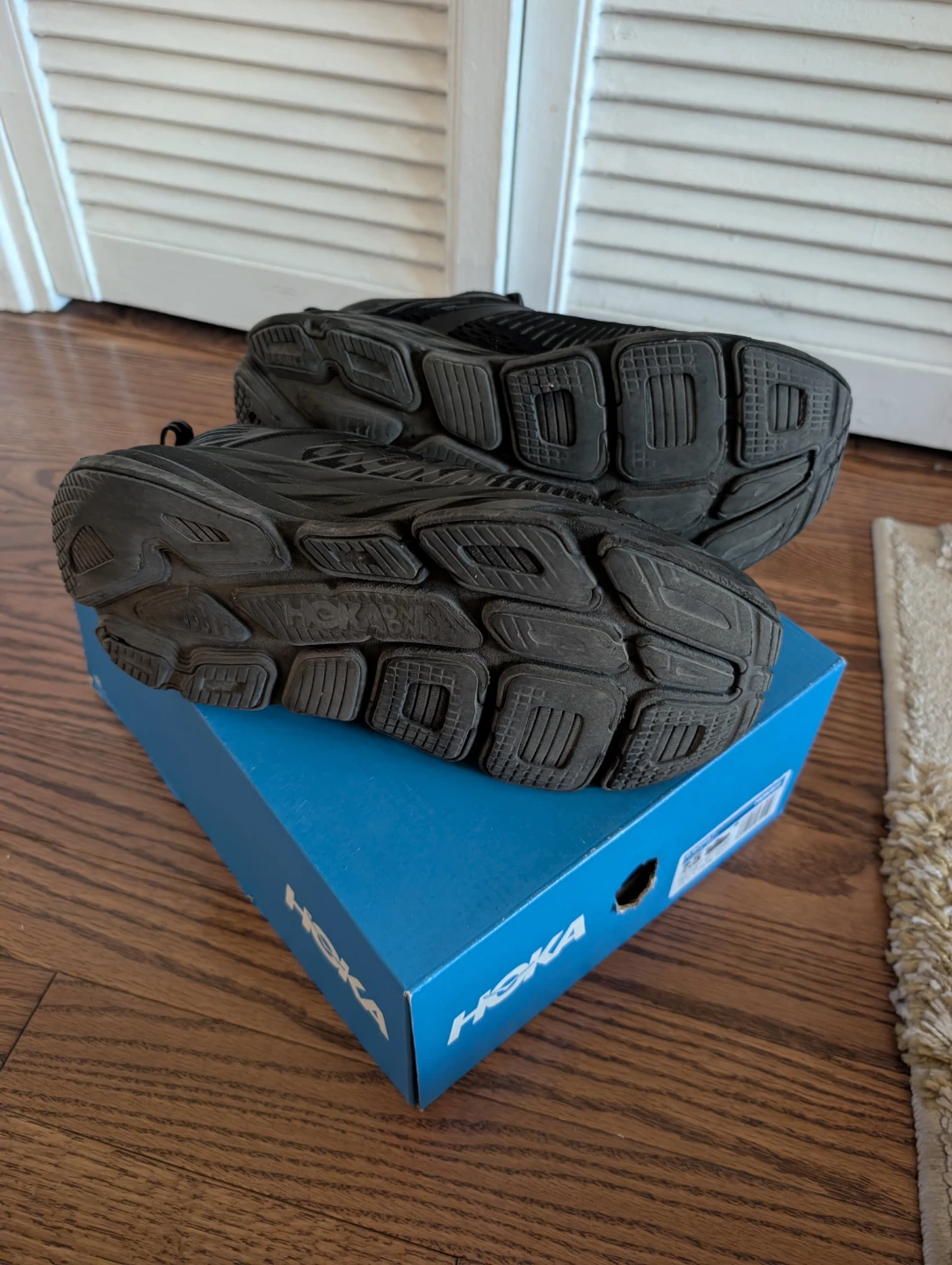HOKA Bondi 7 Shoes - photo 2