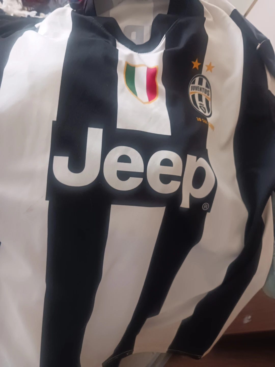 Juventus Pirlo #21 Jersey - photo 3