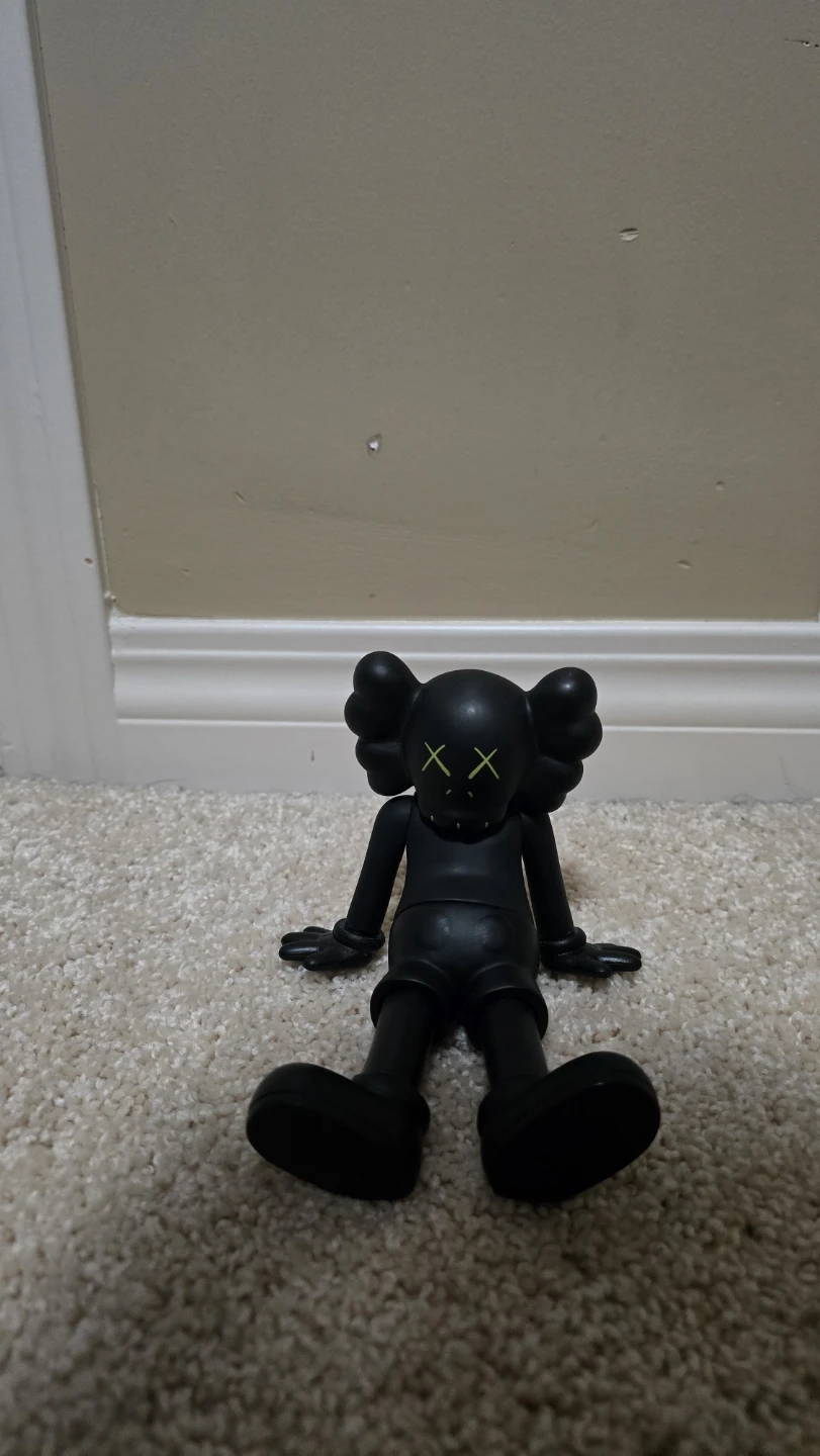 Kaws Figure