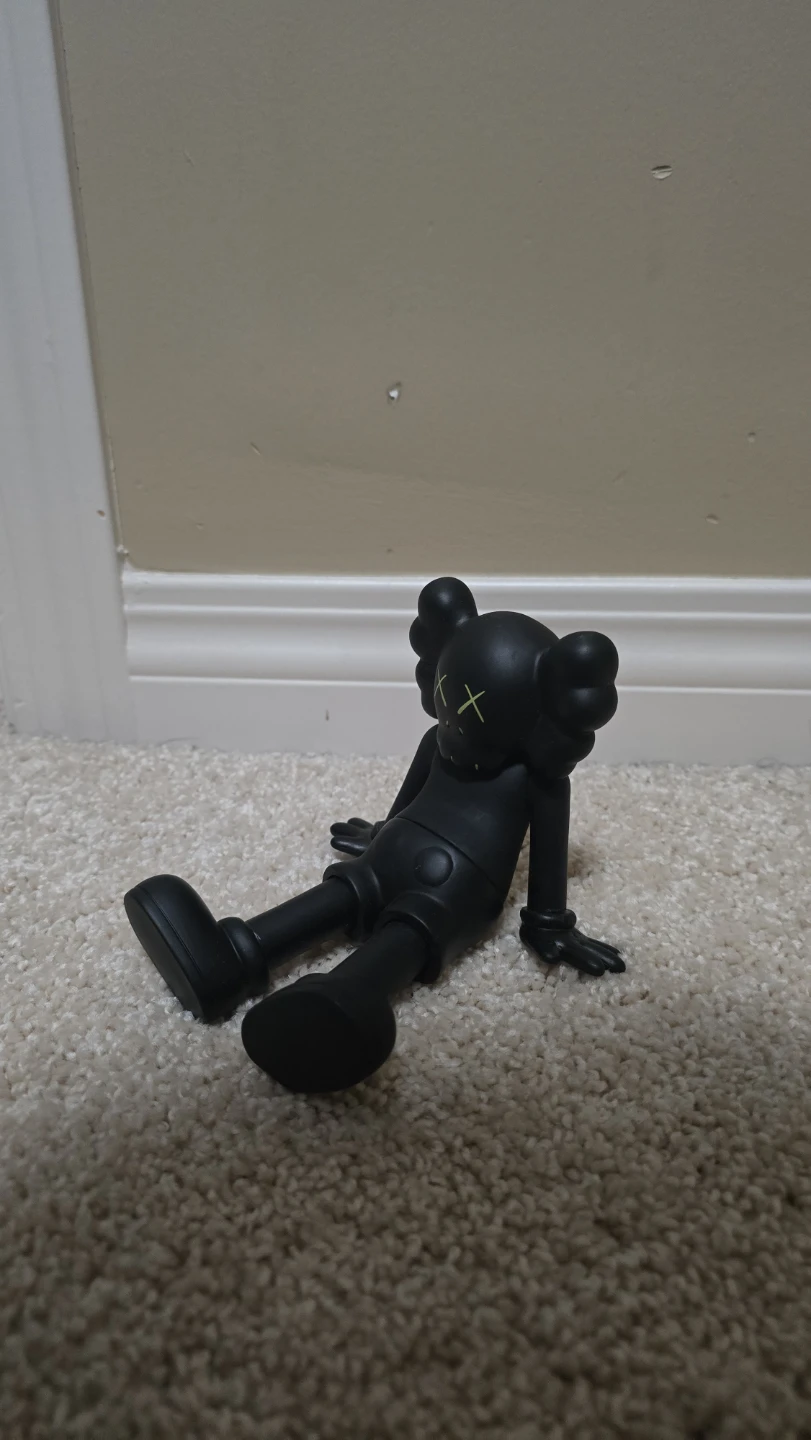 Kaws Figure - photo 2