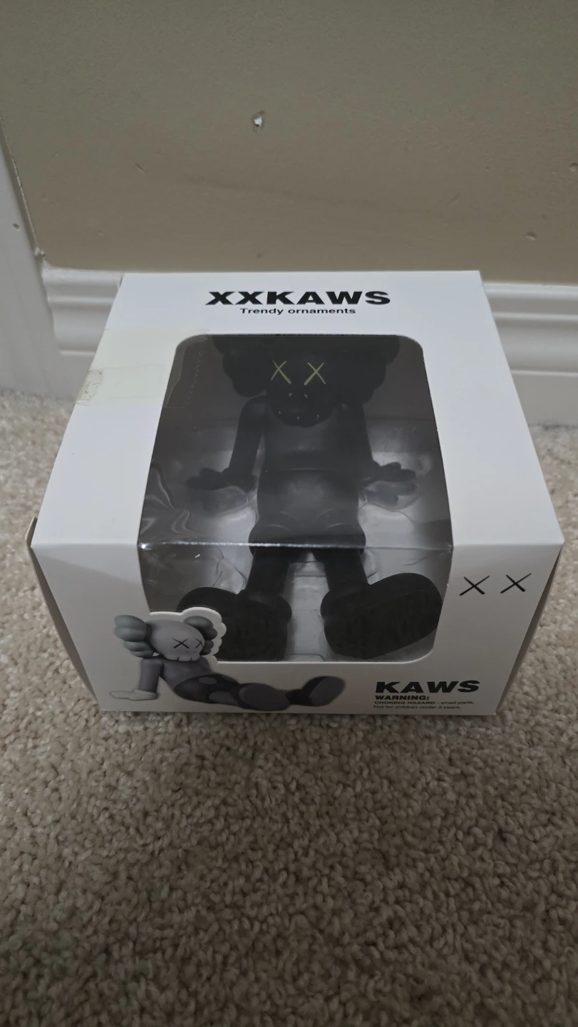 Kaws Figure - photo 4