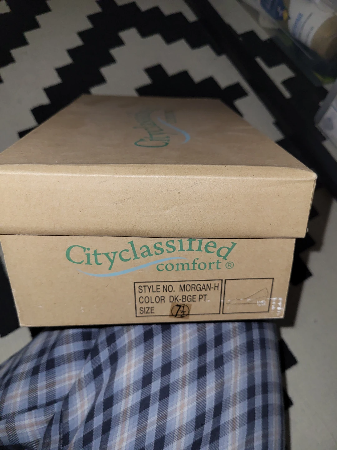 ⚽️ Cityclassified Comfort Wedge Heels Size 7.5 - photo 3