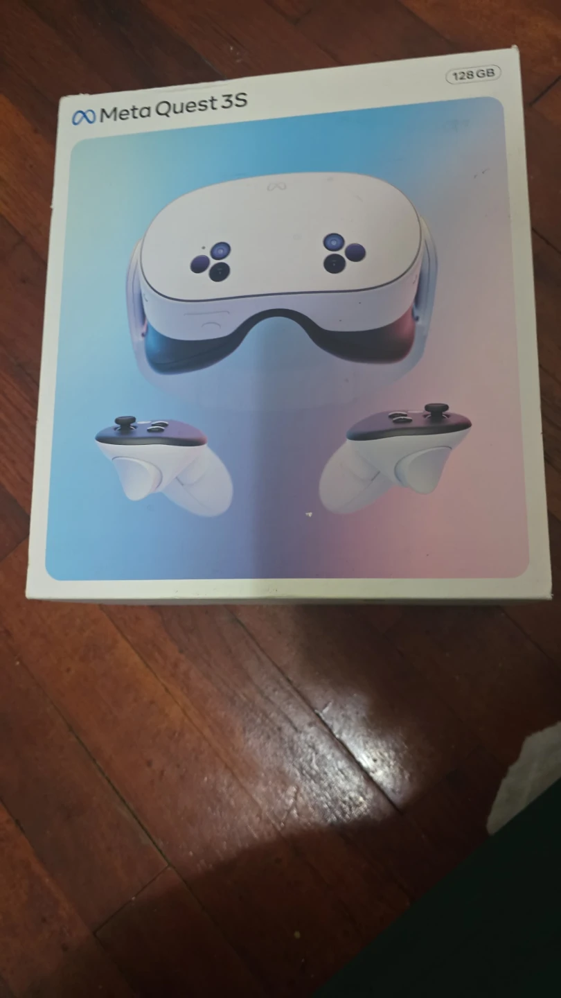Meta Quest 3S VR Headset 128GB