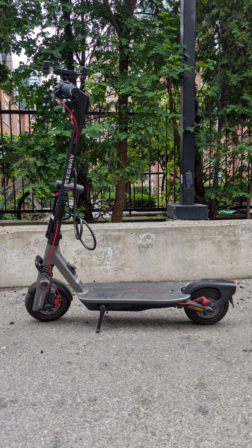 Segway-Ninebot F3 Pro Electric Scooter